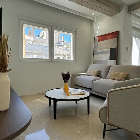 Navas 202 Elegant Suite Granada Exterior foto